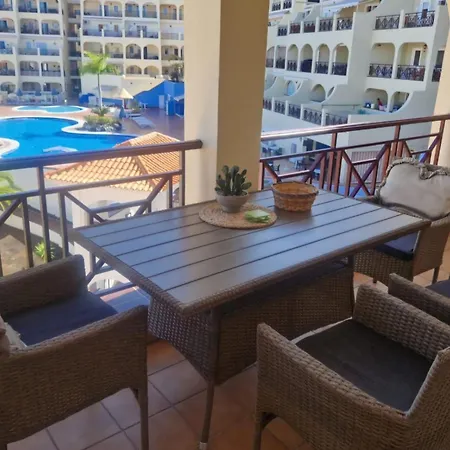 Apartamento Relax Cristianos Arona (Tenerife)