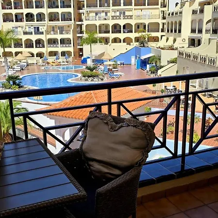 Relax Cristianos Διαμέρισμα Arona (Tenerife)