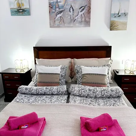 Apartamento Relax Cristianos *